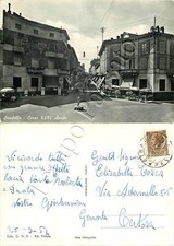 Cartolina stradella drogheria usato  Milano