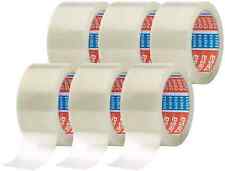 6-36 Rollen TESA Packband 64014 Klebeband Paketband transparent Klar 50mm x 66 m comprar usado  Enviando para Brazil