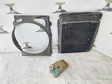 Radiatore acqua motore usato  Sant Angelo Romano
