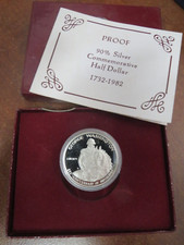 Proof silver commemorative for sale  Port Orchard