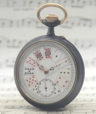 Montre gousset régulateur d'occasion  Toulouse-