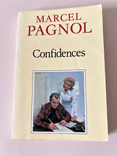 Confidences pagnol marcel d'occasion  Sens