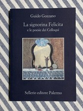 Guido gozzano signorina usato  Milano