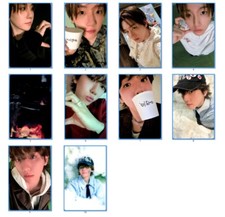 BAEKHYUN EXO - Álbum Essence of Rever genuíno cartão fotográfico oficial KPOP 엑소, usado comprar usado  Enviando para Brazil