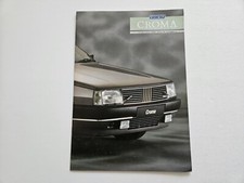 Fiat croma inc for sale  NUNEATON