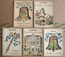 Altes spiel glocke gebraucht kaufen  Landshut