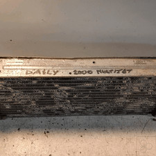 Intercooler per irisbus usato  Volpago del Montello