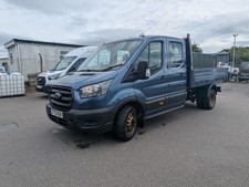Ford transit crewcab for sale  INVERNESS