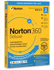 Norton 360 Deluxe 3 urządzenia 1 rok w tym 25 GB PC, iOS, MAC, Android ESD ABO na sprzedaż  Wysyłka do Poland