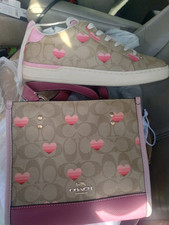 Coach hearts shoe for sale  Atlanta