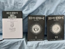 Death note books for sale  BURY