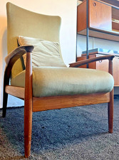 Arm chair greaves for sale  CORBY