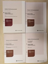 Fernuni hagen vertiefungsmodul gebraucht kaufen  Dresden