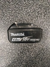Makita 18v 4.0ah for sale  INVERNESS