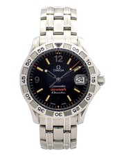 OMEGA Seamaster Omegamatic 200m relógio automático data quartzo 2514,50 com caixa, usado comprar usado  Enviando para Brazil