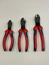 Knipex seitenschneider 3 gebraucht kaufen  Handewitt