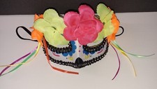 Sugar skull mask for sale  San Jose