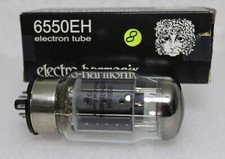 Electro harmonix 6550eh for sale  BOURNEMOUTH