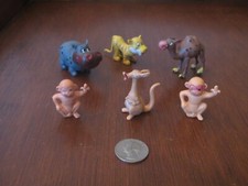 Vintage toy lot for sale  Portland