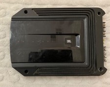 Amplificador de subwoofer mono JBL GX-A3001 — 300 Watts RMS x 1 a 2 ohms comprar usado  Enviando para Brazil
