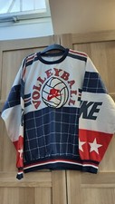 Nike vintage sweatshirt for sale  SOUTH SHIELDS