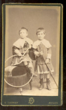 Cdv darnay melun d'occasion  Le Luc