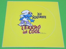 Aufkleber sticker schlümpfe gebraucht kaufen  Engelskirchen