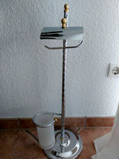 Stand garnitur edelstahl gebraucht kaufen  Bad Freienwalde (Oder)
