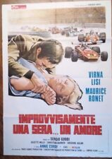 Film improvvisamente una usato  Italia