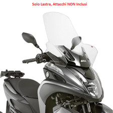 Givi solo parabrezza usato  San Colombano Certenoli