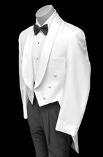 Men white tuxedo for sale  Hillsborough