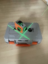 Nedo kreuzlinienlaser xliner gebraucht kaufen  Georgsmarienhütte