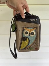 Bolsa tiracolo Chala Owl nova sem etiquetas, usado comprar usado  Enviando para Brazil