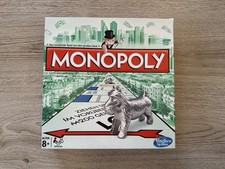 Monopoly hasbro brettspiel gebraucht kaufen  Bielefeld