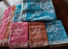 Linge toilette vintage d'occasion  Le Val-d'Ajol