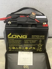 Long wp20 121e for sale  HEANOR
