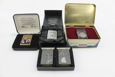 zippos lighters anniversary for sale  LEEDS