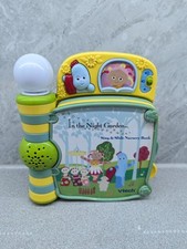 Night garden sing for sale  WALSALL