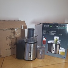 Stainless steel electriq for sale  DARTFORD