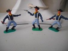 Soldats timpo toys d'occasion  Ivry-sur-Seine