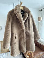 Teddyfelljacke gebraucht kaufen  München
