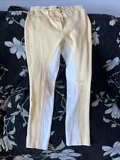 Requisite canary jodhpurs for sale  COLERAINE