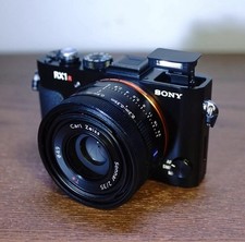 Sony rx1r 24mp for sale  WREXHAM