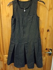 Grey school dress for sale  BIRMINGHAM