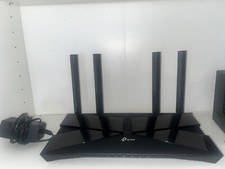 Usado, TP-Link Archer AX10 WLAN Router Gigabit Ethernet Dual-Band 2 4 GHz 5 GHz comprar usado  Enviando para Brazil