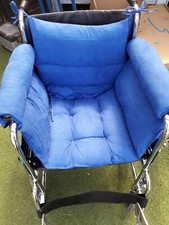 Wheelchair padded seat for sale  BROUGH