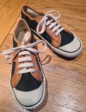 Vintage plimsolls delaware for sale  TAMWORTH