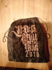 Wacken 2010 beutel gebraucht kaufen  Bad Berleburg
