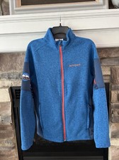 Spyder athletic jacket for sale  Monticello