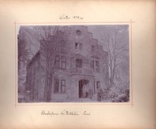 1579g berförsterei neu gebraucht kaufen  Hattingen